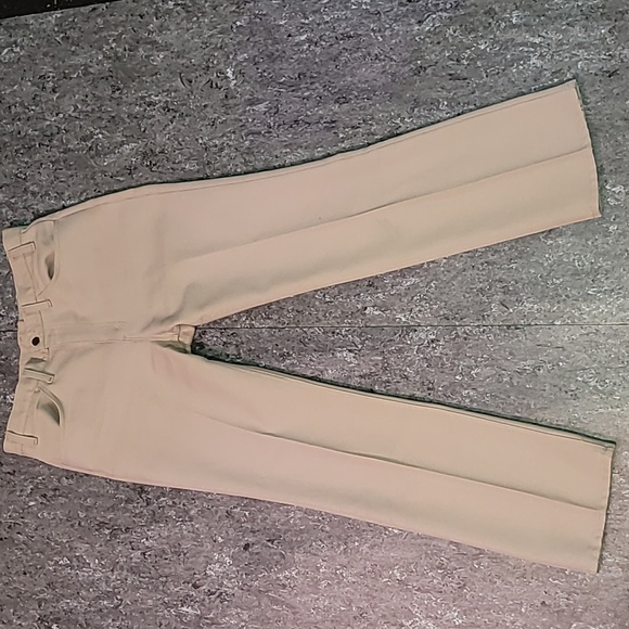 Made in USA. 80s. Levi's. Black Tab. 💯 Dacron slacks. Men's size w36 l32 - Picture 12 of 15